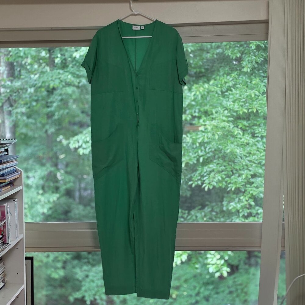 Light weight cotton overhaul